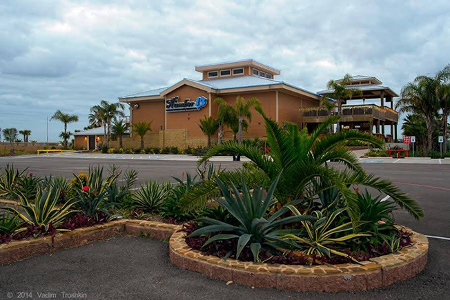 Pelican Rest Marina Number 13 Prime Steak Seafood Galveston Texas